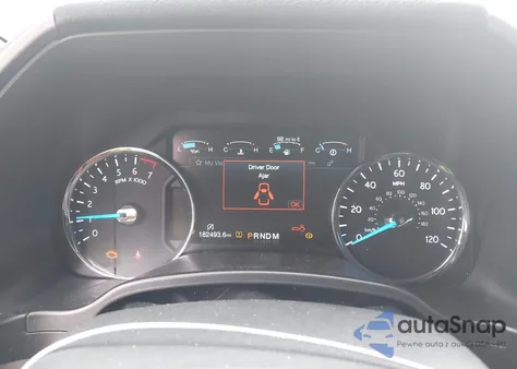 2018 Ford Expedition Xlt z USA, uszkodzony, nr VIN 1FMJU1HTXJEA08118